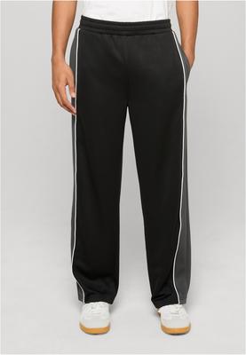 Interlock College Wideleg Trackpants black 3XL