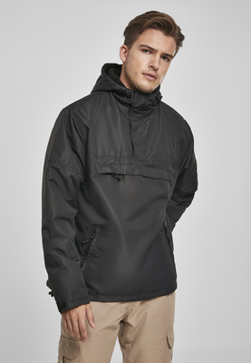 Summer windbreaker black 3XL