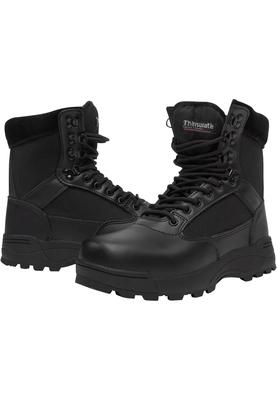 Tactical Zipper Boots black  39