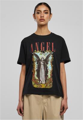 Angel Tee black L