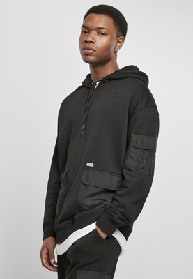 Commuter Hoody black L
