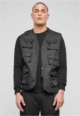 Hunting Vest beige 3XL