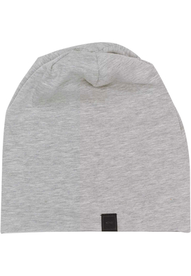 Jersey Beanie black L/XL
