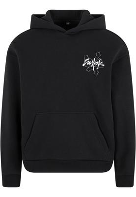 Zoo York City Tags Fluffy Hoody black 3XL