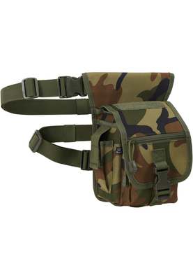 Side Kick Bag olive camo  one size