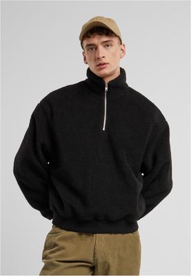 Oversized Teddy Troyer black 3XL