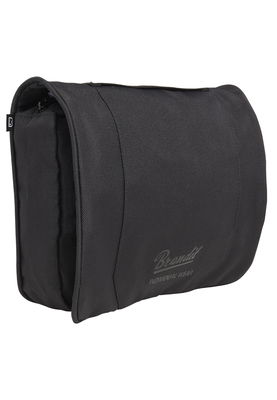 Toiletry Bag large black one size