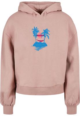 Just Rhyse MOLOKAI Hoody duskrose S