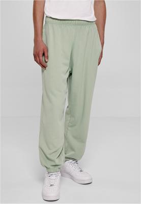 Acid Wash Sweatpants black L