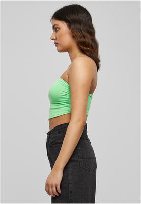 Ladies Neon Bandeau Top neongreen L