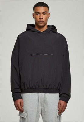 90's Pull Over Jacket black 3XL