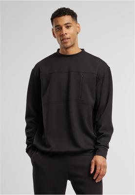 Scuba Zip Pocket Crew black 3XL
