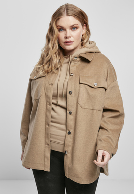Ladies Classic Overshirt lightground 3XL