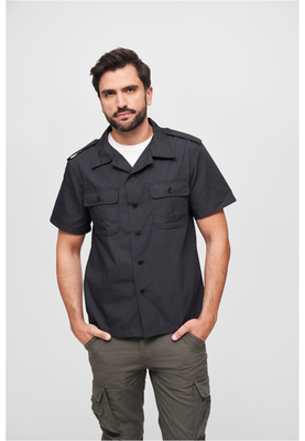 US Hemd Ripstop 1/2 beige 3XL