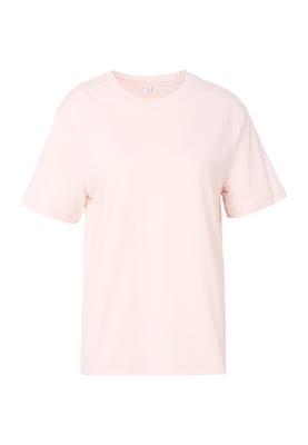 Just Rhyse WavyPalms T-Shirts pink L