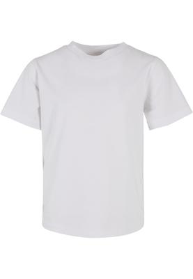 Boys Organic Basic Tee 2-Pack oceanblue/white 110/116