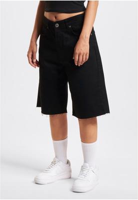 DEF Jorts Shorts light blue L