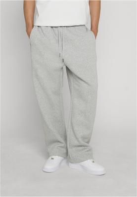 Fluffy Pintuck Trackpants black 3XL