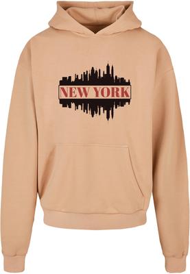 New York Ultra Heavy Hoody unionbeige L
