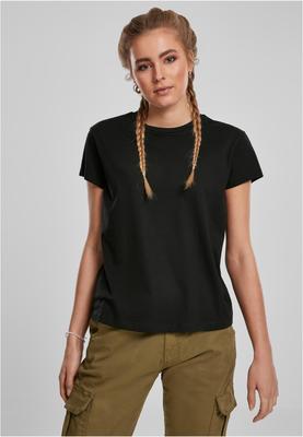 Ladies Basic Box Tee black 3XL