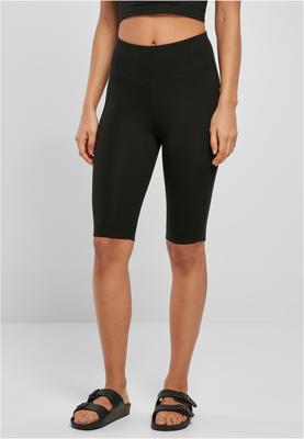 Ladies Organic Stretch Jersey Cycle Shorts black 3XL