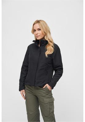Ladies Windbreaker Frontzip olive XL