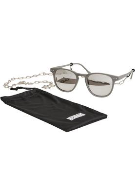 Sunglasses Arthur With Chain black/blue one size