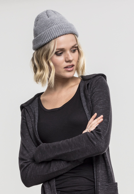 Fisherman Beanie black one size
