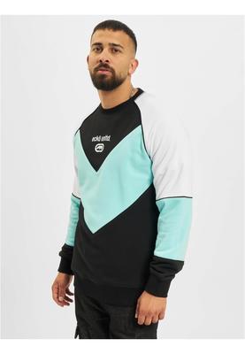 Bendigo Crewneck black/anthracite/white XXL