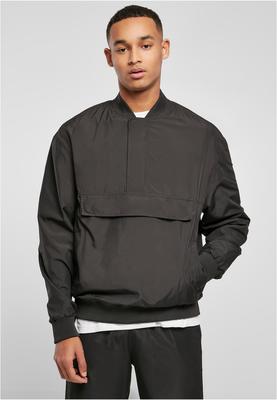 Pullover Bomber Jacket black 3XL