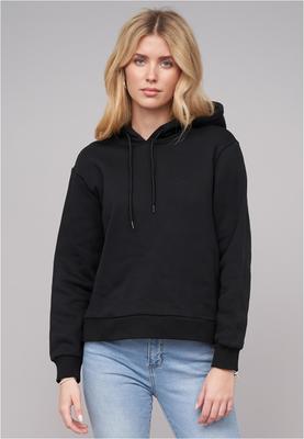 Ladies 77 Free Spirit Black Everyday Hoodie black L