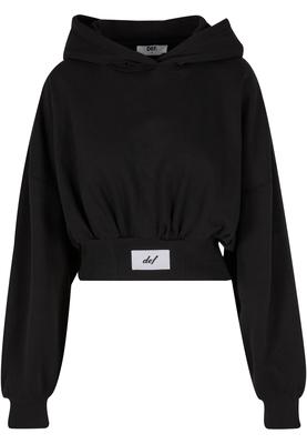 DEF NICE Hoodies greymelange L