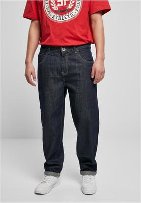 Southpole Embroidery Denim raw indigo 30