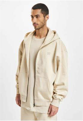 DEF Boy Zip Hoodie sand/white M