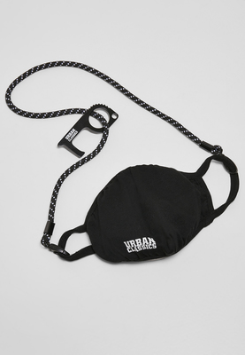 Safety Set black one size