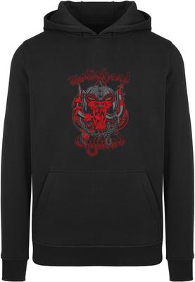 Motörhead - Warpig Redux Heavy Hoody black L
