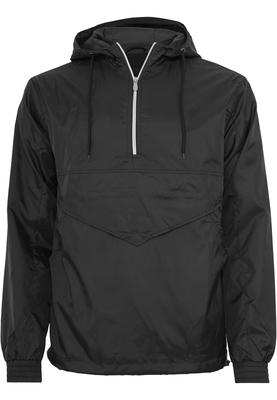 Pull Over Windbreaker black L