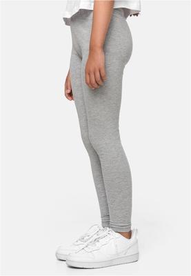 Girls Jersey Leggings 2-Pack black/black 110/116