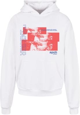 APOH - Van Gogh The Stars Ultra Heavy Hoody white S