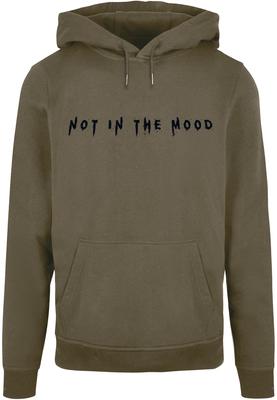 NITM-Halloween Basic Hoody olive L