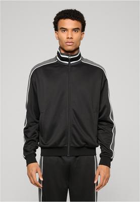 Interlock College Trackjacket black 3XL
