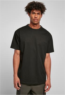Recycled Curved Shoulder Tee black 3XL