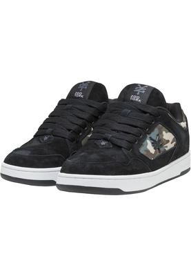 Zoo York D7 black/camo 41