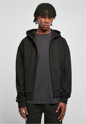 Ultra Heavy Zip Hoody black 3XL