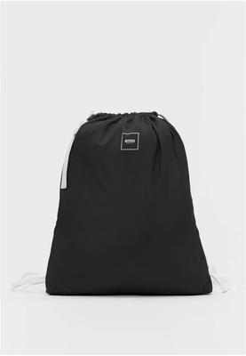 Basic Gym Sack black one size