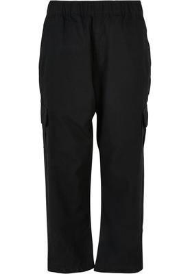 Boys Ripstop Cargo Pants black 110/116