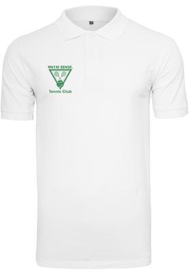 SENSE Polo Tennis  white L
