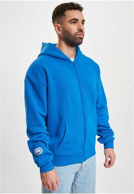 Ecko Unltd. Spray Ecko Zip Hoodies  cobalt blue L