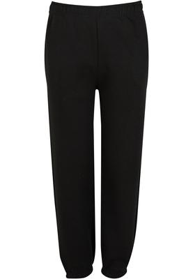 Kids Basic Essential Sweatpants black 146/152