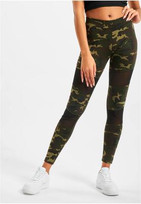 DEF Laarni Leggings green XXS